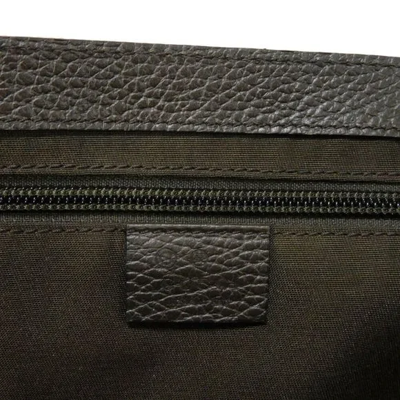 Auth Gucci Gg Canvas Messenger Bag #106415G61B - Picture 6 of 15